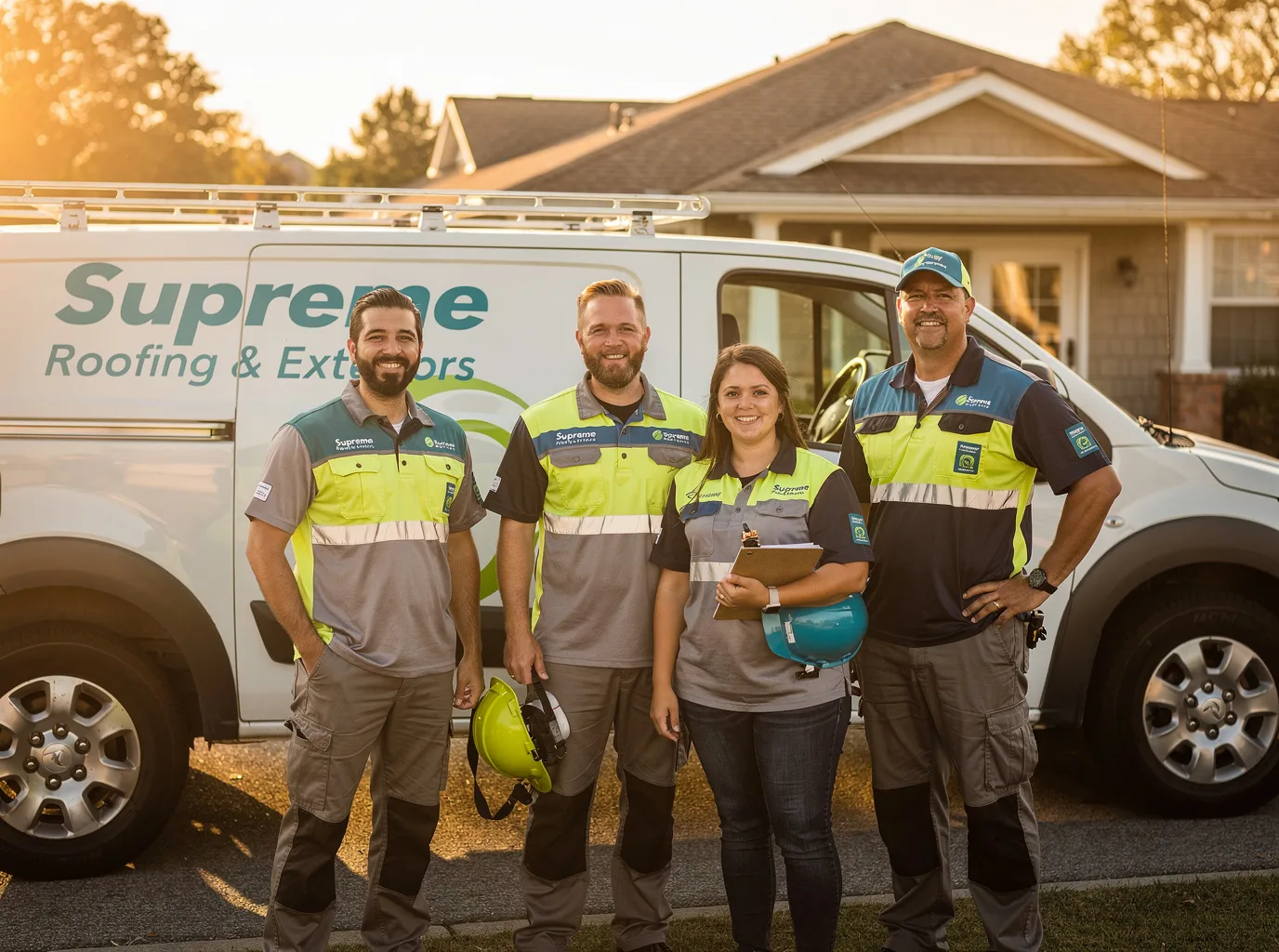 Roof Replacement company in Old Appleton, MO