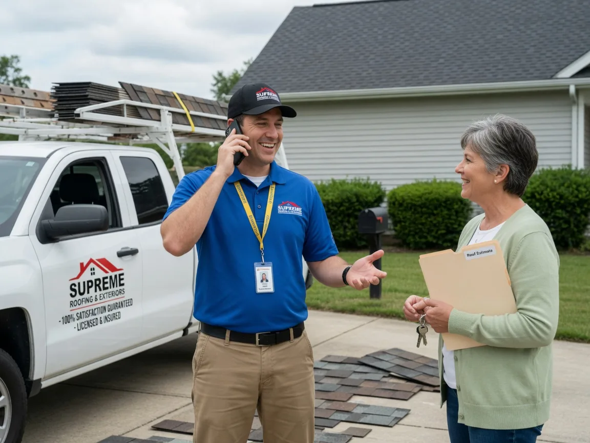 Roof Replacement Old Appleton, MO FAQs